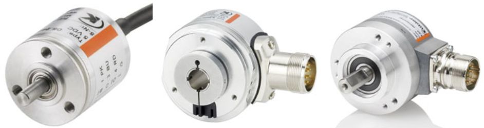 Kubler Absolute Single-turn Encoder, MOC Mitaka