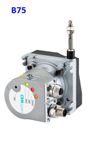 Draw-wire Linear Encoder