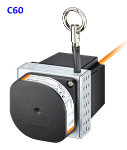Draw-wire Linear Encoder