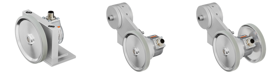 Kubler Roller Linear Encoders