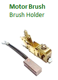 Brush Holdwer