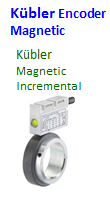 Kuebler magnetic Encoder