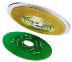 K&uuml;bler �J�E���^�[, ���[�^�[, �f�B�X�v���[, ���j�^�[