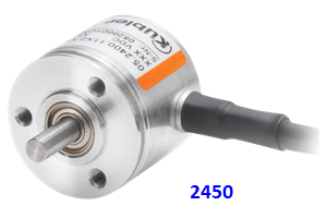 Kuebler, Magnetic Encoder