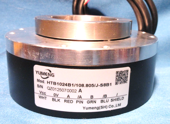  ZYiS(C) Yumeng Encoder