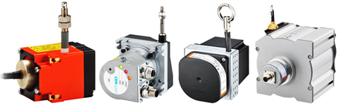 Draw-wire Linear Encoder