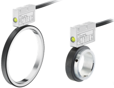 NonContact Magnertic Rotary Encoder 