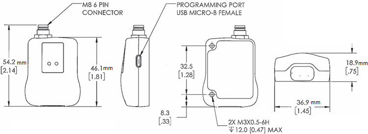 Encoder Products Company,
 �C���N�������^�� �G���R�[�_�[, MOC�~�^�J