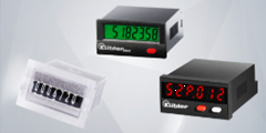 K&uuml;bler �J�E���^�[, ���[�^�[, �f�B�X�v���[