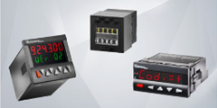 K&uuml;bler �J�E���^�[, ���[�^�[, �f�B�X�v���[