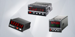 K&uuml;bler �J�E���^�[, ���[�^�[, �f�B�X�v���[